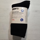 Пеппертс! Дуже теплі термо шкарпетки для хлопчика, шкарпетки для дівчинки 39-42 розмір, 2 пари!