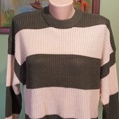 Свитшот женский оверсайз р м Страдивариус