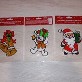 Мегалот силіконових наклейок на вікна