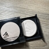 Італійська пудра Manhattan soft compact naturelle тон 0