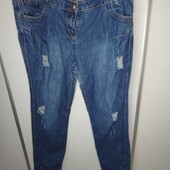 Джинси George р 20 (пот -51,поб -62)