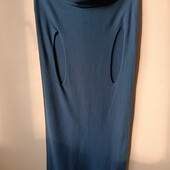 Платье без рукав