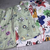 Штанці на дівчинку 3-4 роки