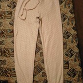 флісові штани поб. 48