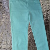 Шикарные бриджи стрейч высокая посадка. Турция на 52-54р