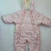 Класний комбінезон на 18-23 місяці. Є плями
