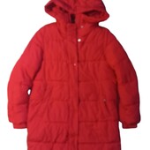 Тепле пальто розмір 8 евро 38