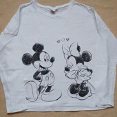 Реглан оверсайз Disney