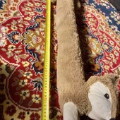 ♡Мягкая игрушка - дверной стопор от сквозняков.Игрушка валик