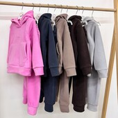 Костюм Хлопчикам та Дівчаткам Полотно: фліс полар р.134-140