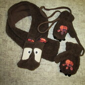 Теплый комплект/зима от Cool Club в новом состоянии