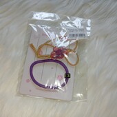 Резинки для волосся 2 шт