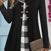 Стильний реглан на пишну леді , розмір -2XL- 3XL