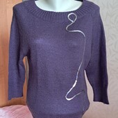 Дорогий та теплий вовняний реглан, Net Work, Турція, розмір-L