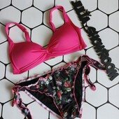 Купальник розпаровка)))розмер 75в/низ м+- Marks & Spencer