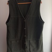 Жилет,безрукавка флисовая