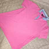 Massimo dutti L яскраве поло