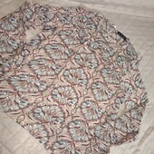 Marks&spenser uk16 напівпрозора блузка