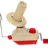 Ручний намотувач для перемотки пряжі з пасм