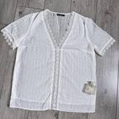 Розпродаж машазину! Класна блуза валами рюші