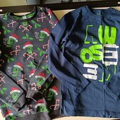 Одним лотом ❤️ 140-146р 100% cotton