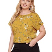 Блуза розмір 3XL