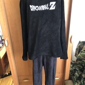 Пижама, дуже тепла, комплект, костюм, XL+, Dragon, в ідеалі