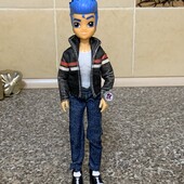 Мій маленький поні:шарнірна лялька Флеш-вартовий Оригінал !!!