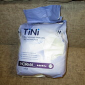 Памперсы/трусики для взрослых, размер М, 8 шт.