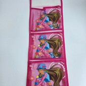 Органайзер настенный, кармашки на стенку Винкс