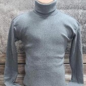 Кашеміровий чоловічий гольф 46-48