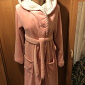 Дуже теплий халат, як шуба, мягусенький, ХS, Chelsea peers.. в ідеалі