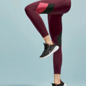 ♕ Якісні жіночі, спортивні легінси від Crivit, розмір наш 42-44(XS 32/34 євро)