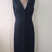 Сукня міді на ґудзиках, з комірцем. 42 розмір