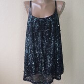 Майка жіноча в паєтку. Розмір 50.