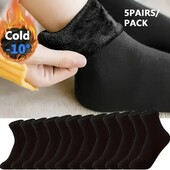 6 пар в лоті .Носочки жіночі на плюші