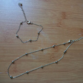 набір прикрас на вибір