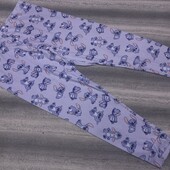 Женские трикотажные домашние пижамные штаны отличного качества