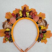 Обруч Королева осені