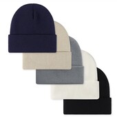 Подвійні шапочки унісекс