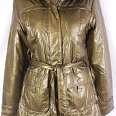 Курточка, парка, демісезонна на дівчинку кіко