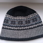 ⚜️Шапка тепла, в'язана. Стан гарний.