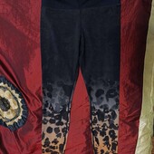Дуже круті лосини легінси для спорту h&m р. S