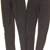 Розпродаж! Двоє бавовняних лосин у лоті