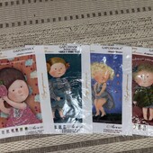 Вишивки бісером Gapchinska