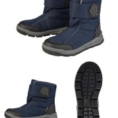 Pepperts зимові термо чоботи 33 34 35