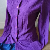 Рубашка размер М женская. Новая. Финишная