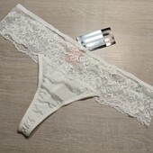 Hunkemoller! Жіночні мереживні труси, стрінги Хл розмір! Лот 2