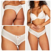 Hunkemoller! Якісні , ніжні жіночі труси з блиском Хл розмір! Лот 6