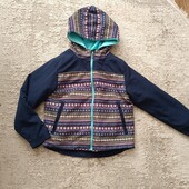 Багатофункціональна куртка Youngstyle 3 в 1 на дівчинку 140 см